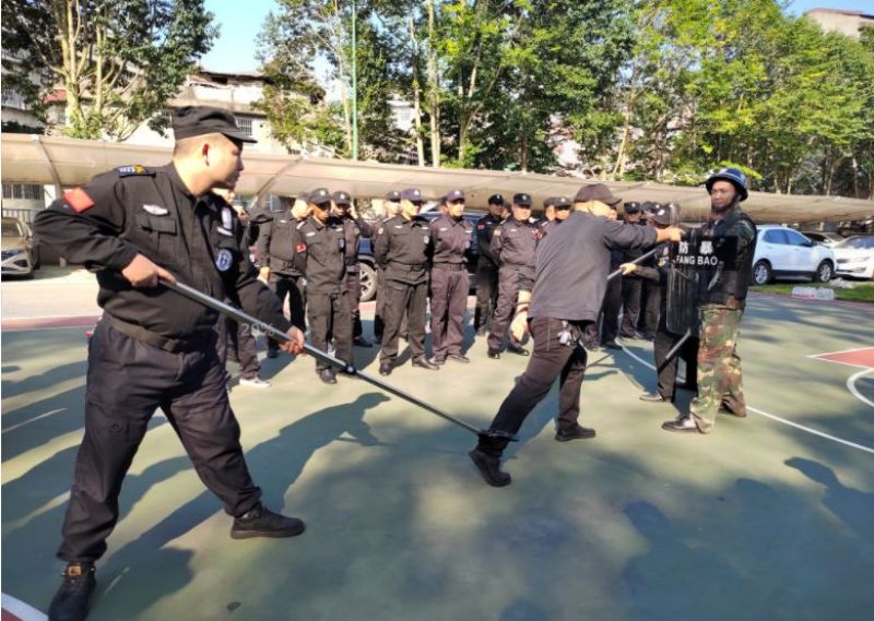 懷化藍盾保安服務有限公司,湖南保安服務,湖南區(qū)域秩序維護,湖南物業(yè)管理服務 懷化藍盾保安服務有限公司,湖南保安服務,湖南區(qū)域秩序維護,湖南物業(yè)管理服務